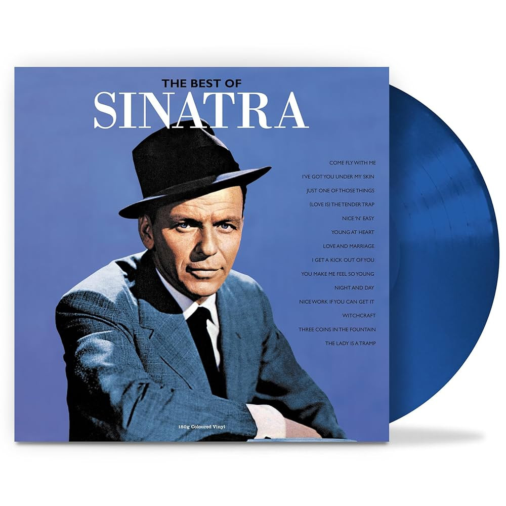 The Best Of Frank Sinatra Hits Collection | Amazon (US)