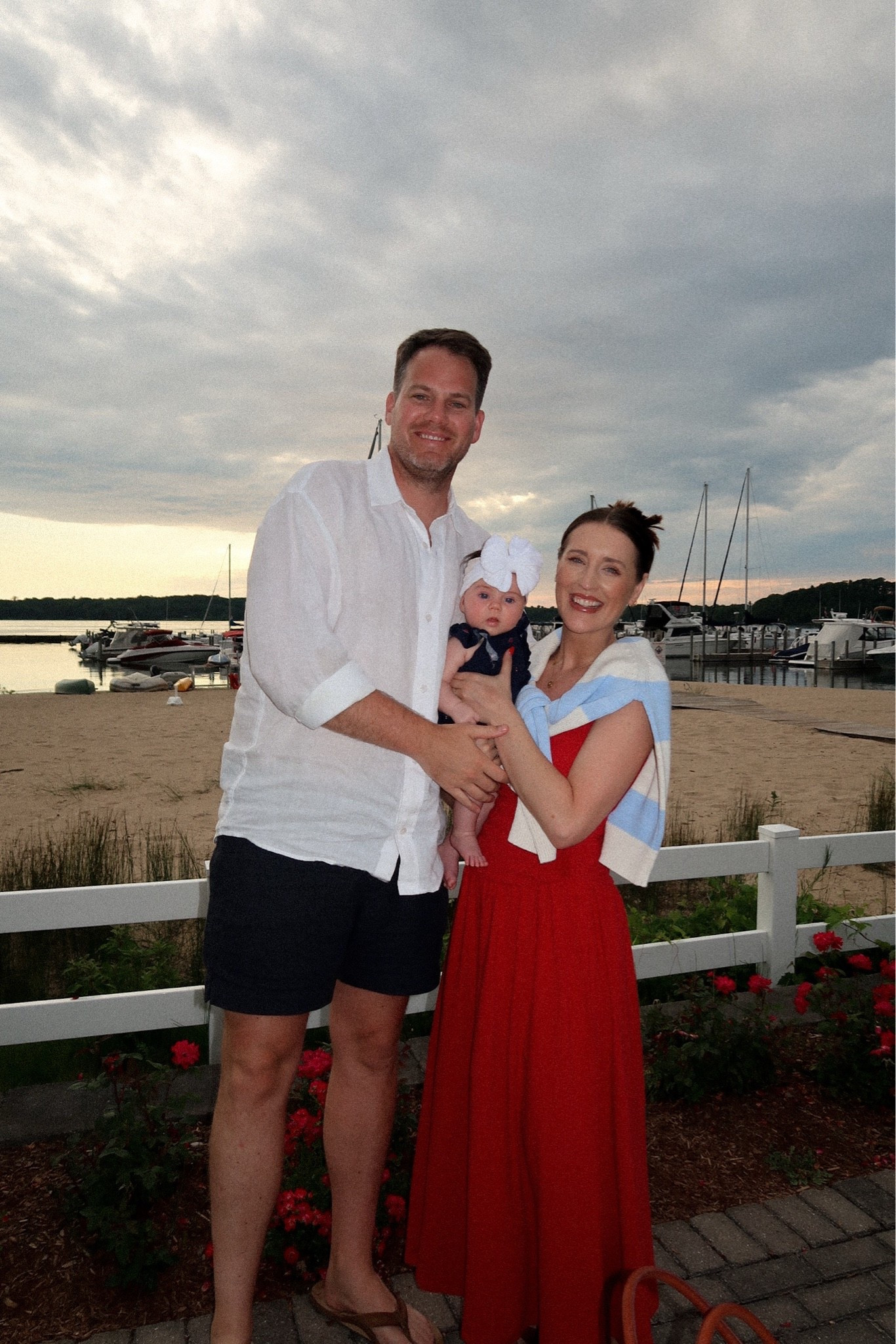 Family outfits for summer dinner out! This dress fits TTS and is reversible

#LTKMens #LTKBaby #LTKmomlife