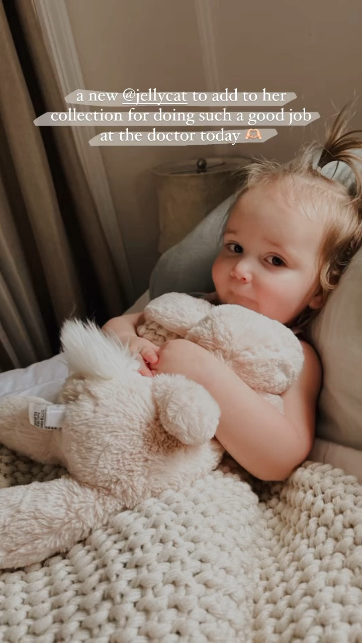 A new jellycat to add to the collection 🐰 

#LTKkids #LTKbaby #LTKGiftGuide