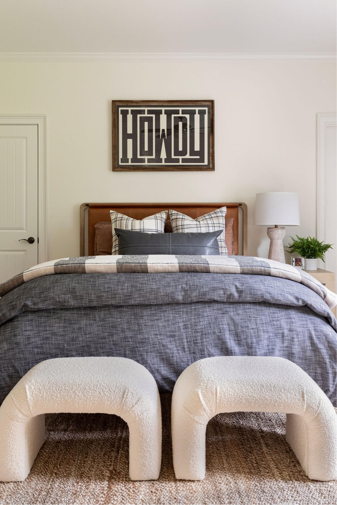 Guest Room designed by @thelistandfound - everything with an available source is linked. 

Bedding is @beddys Oliver Duvet, Erin Blanket, with Erin Euro Pillows and Erin XL Lumbar Pillow. Code BETSY works for @beddys 

#LTKhome #LTKstyletip #LTKSale