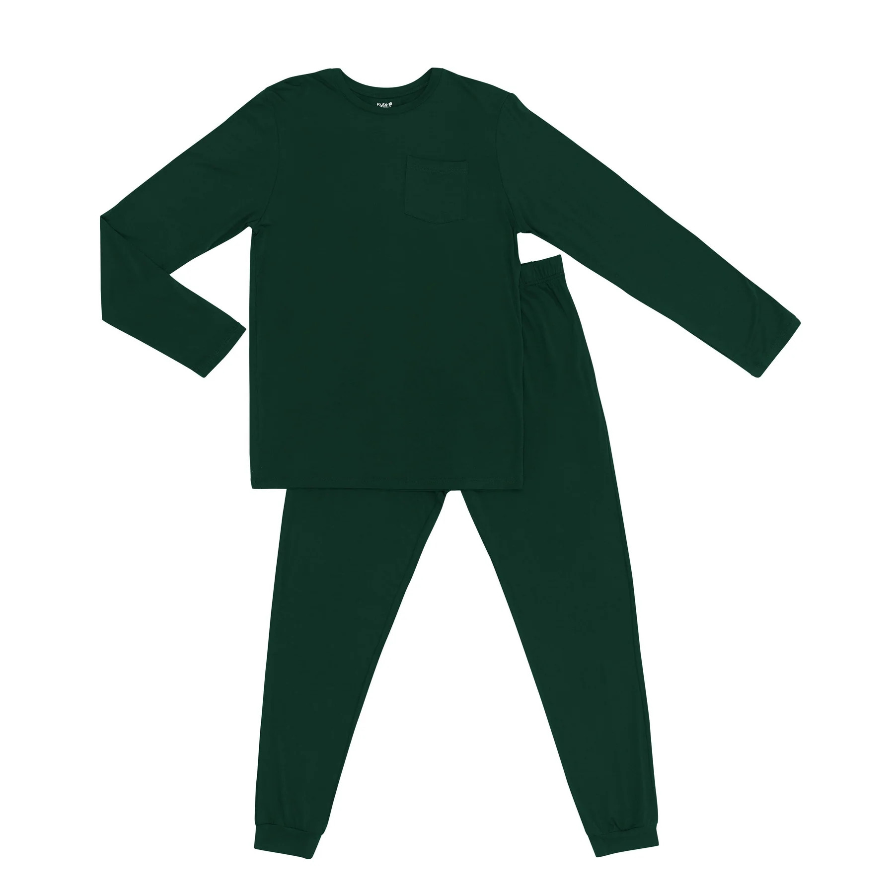 Men's Jogger Set in Evergreen | Kyte BABY