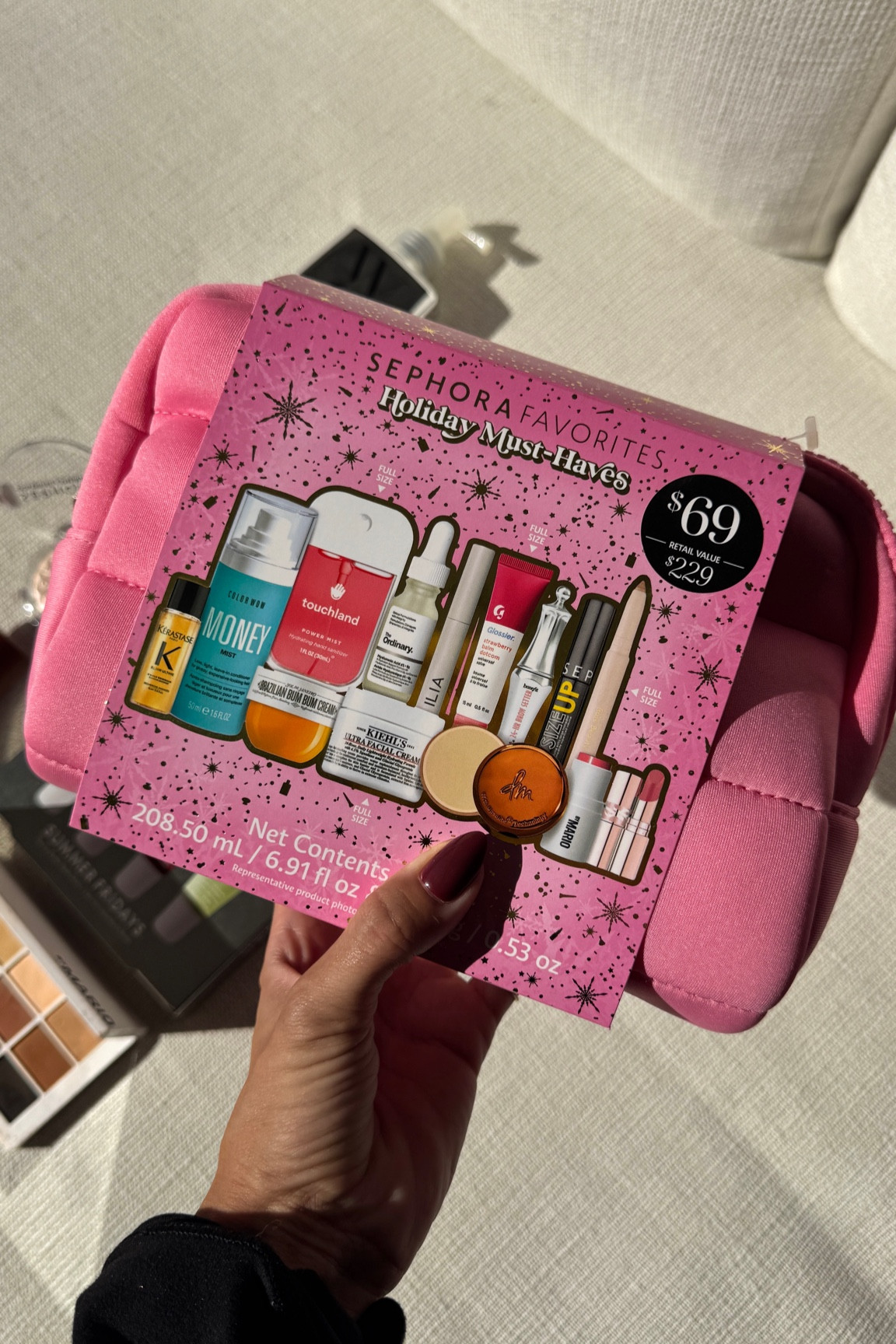 The @Sephora Savings Event is happening. This is what you need!
#sephorapartner #sephorahau  join Beauty Insider Program and save!  Insider 10% off site-wide. 
VIB 15% off site-wide. 
Rouge 20% off site-wide. 
EVERYONE will receive 30% off the Sephora Collection use code EVERYTHING Buy Online, Pick Up In Store and Same Day Delivery 

#LTKGiftGuide #LTKHoliday