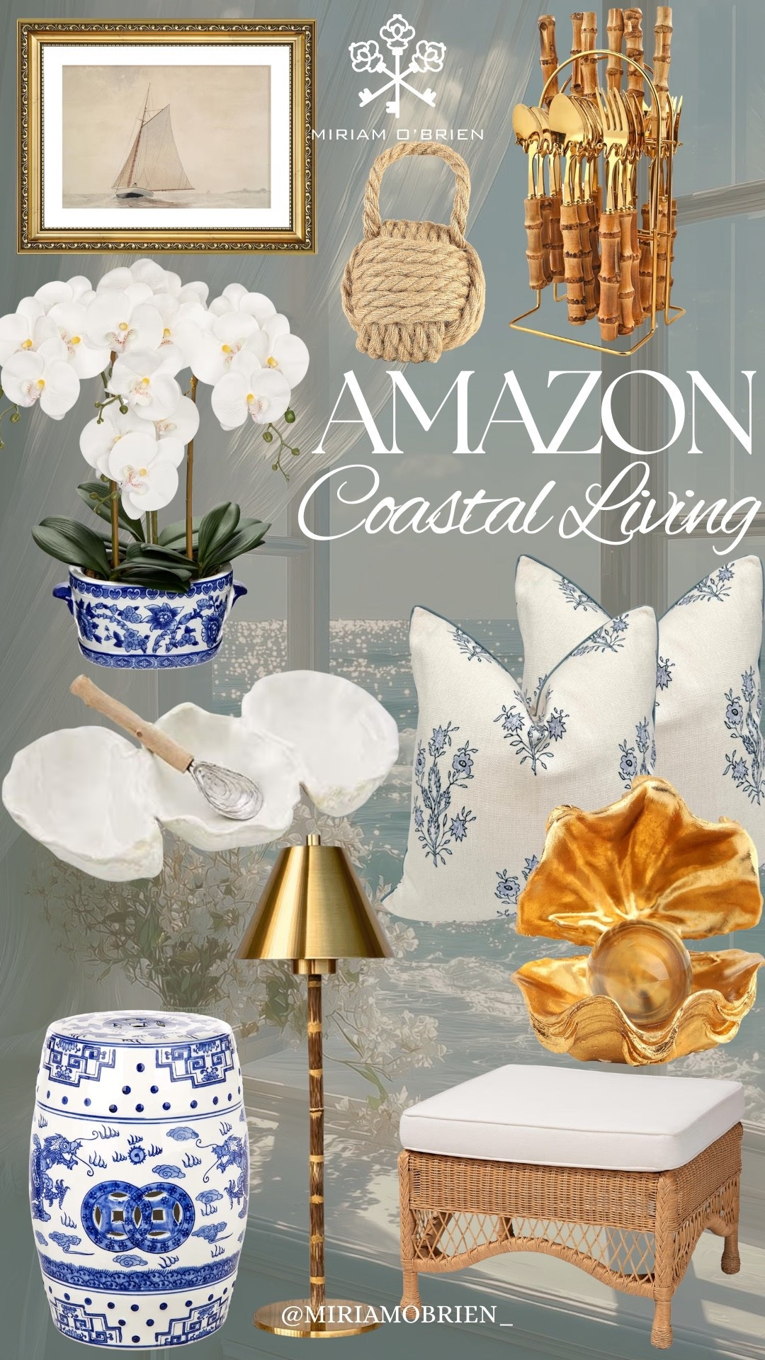 Found some amazing coastal finds on Amazon! Perfect for adding a nautical touch to any space.

Follow me at @miriamobrien_ on IG and TikTok!

#AmazonDecor #AmazonBoatHouseDecor #AmazonCoastalLiving #AmazonHomeDecor

#LTKSeasonal #LTKOver40 #LTKHome

#LTKSeasonal #LTKOver40 #LTKHome