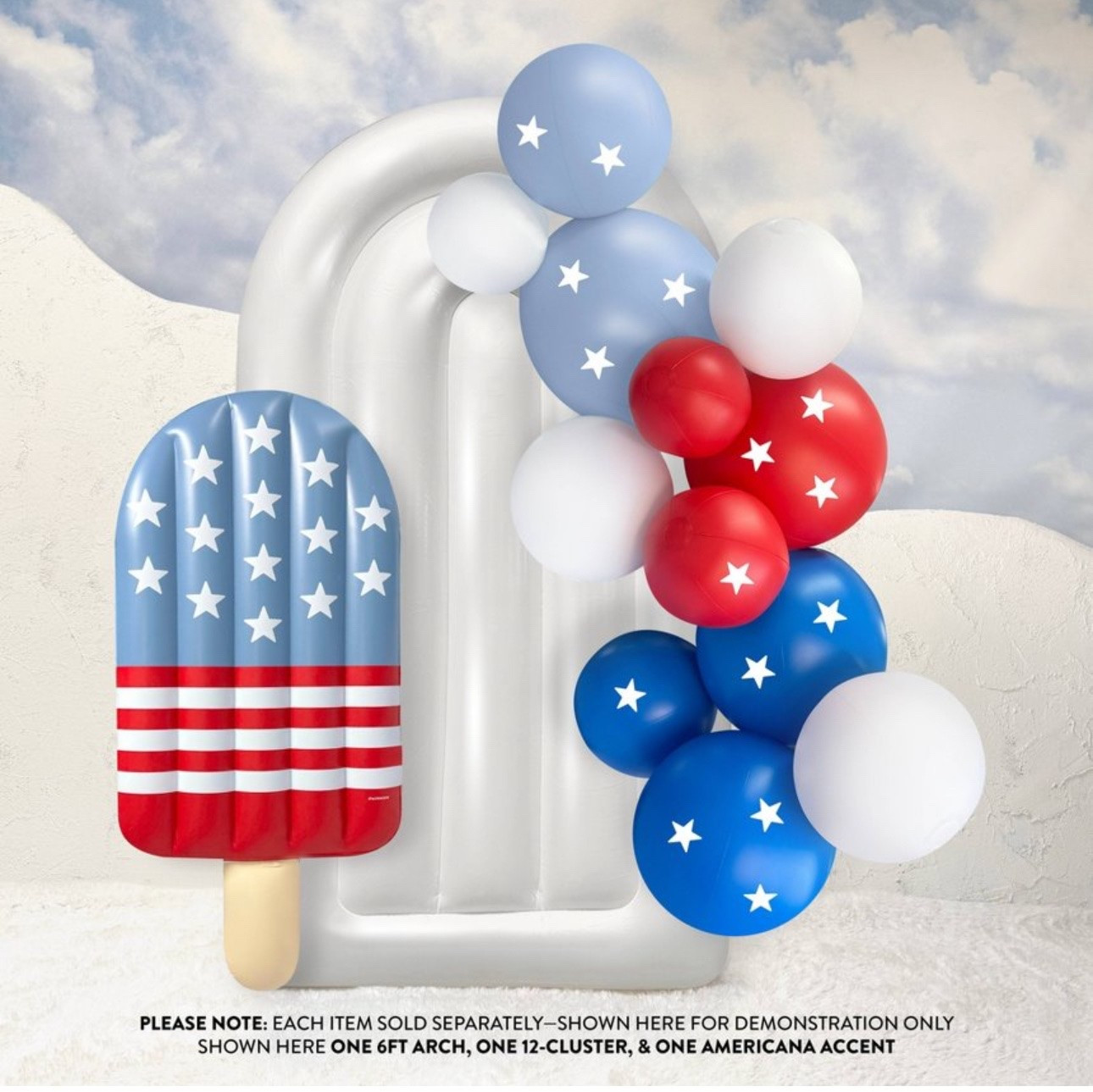 Perfect for hosting a 4th of July party

#LTKSeasonal #LTKHome