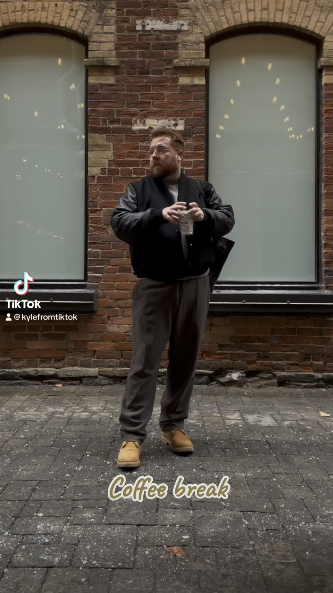 Trendy 2XL street wear inspired winter outfit 
Varsity jacket, wide leg pants, and boots 

Boots are timberlands and they are super trendy this winter
Jacket fits true to size with a great waist and wide arms 
Pants are super comfortable with a housetootg pattern 



#LTKworkwear #LTKmidsize #LTKmens