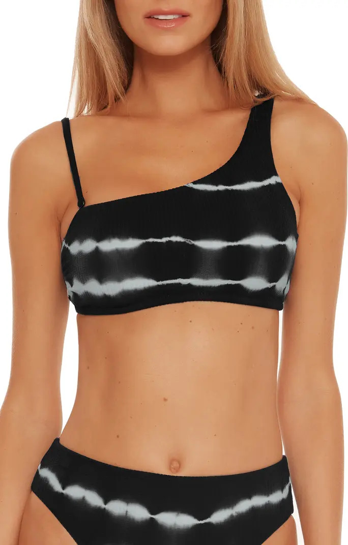 Becca Iconic One-Shoulder Bikini Top | Nordstrom | Nordstrom