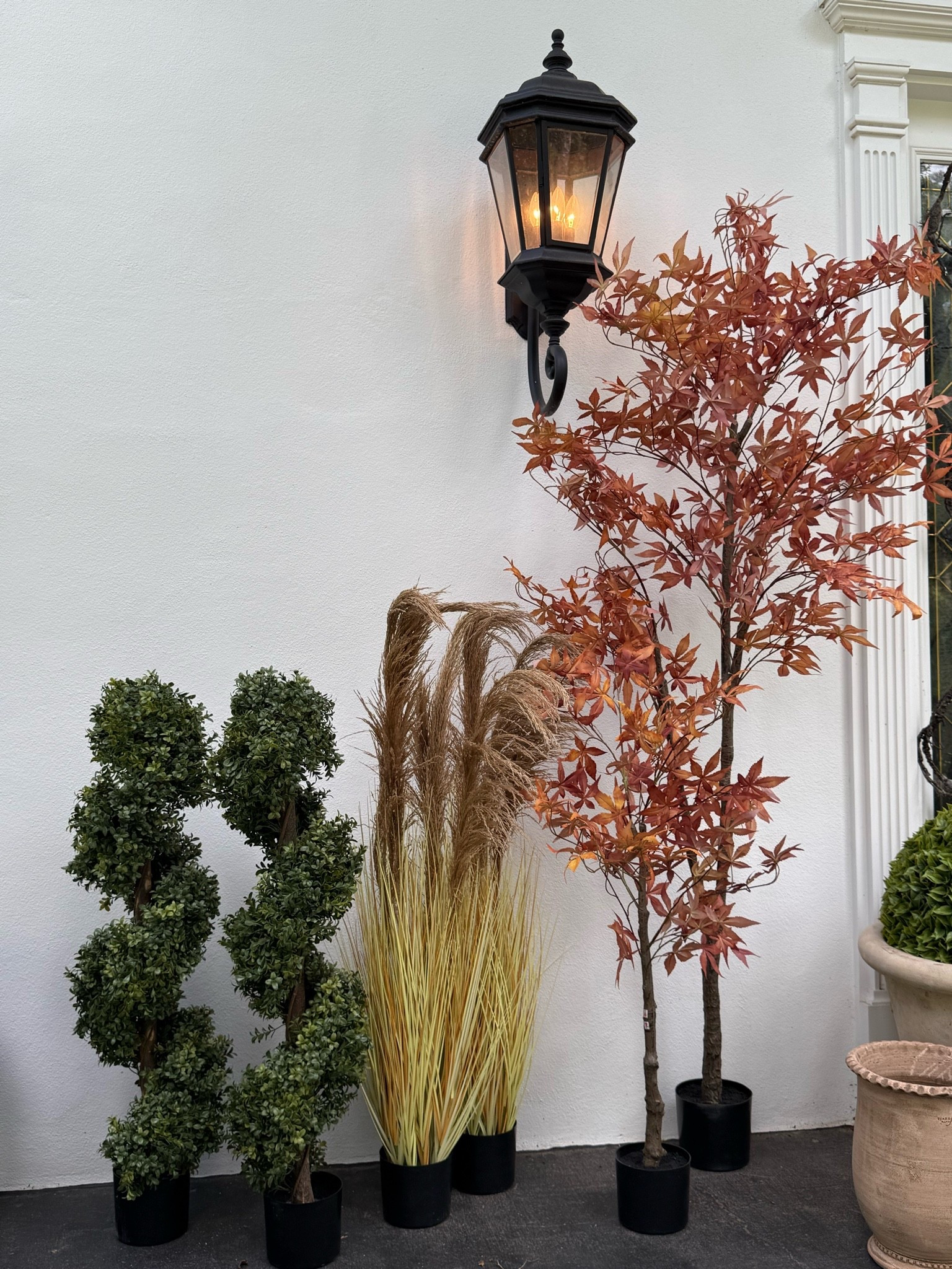 Faux Fall Foliage on sale!! So realistic and no maintenance required!

#LTKSeasonal #LTKHome #LTKSaleAlert