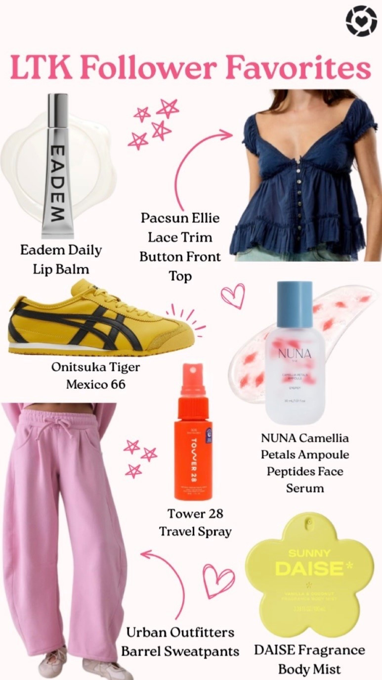 Weekly follower favorites 🌟 What you guys loved last week!!

#LTKSaleAlert #LTKSeasonal #LTKBeauty