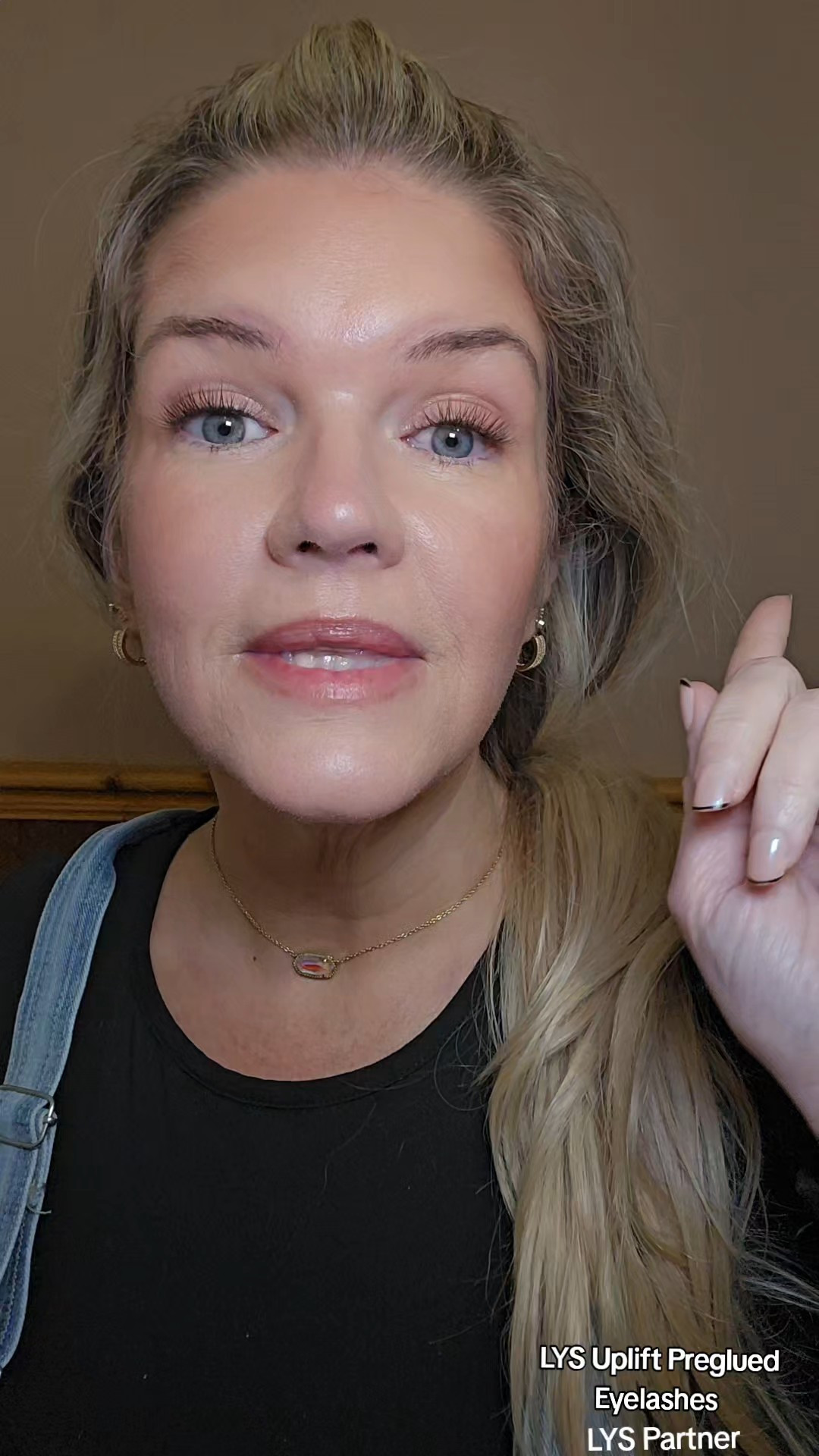 Lash Clusters that are gentle on your real lashes. LYS Uplift Preglued Eyelashes. They last 4-5 days. 

#LTKBeauty #LTKSaleAlert #LTKgrwm