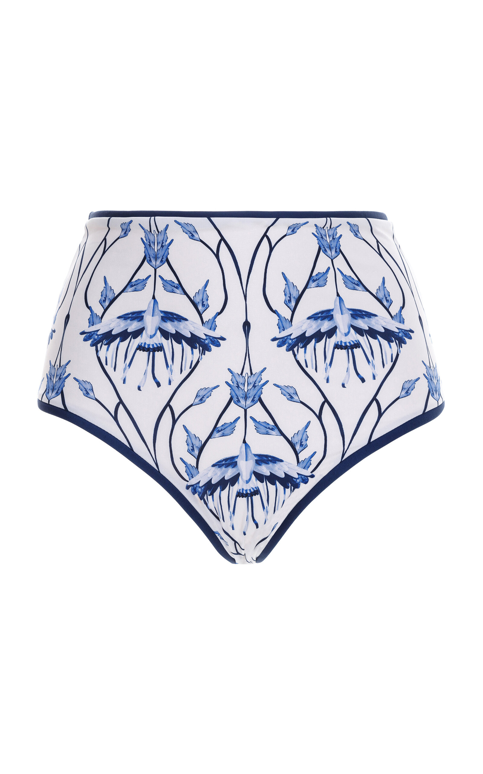 Magenta Cometa Bikini Bottom | Moda Operandi (Global)