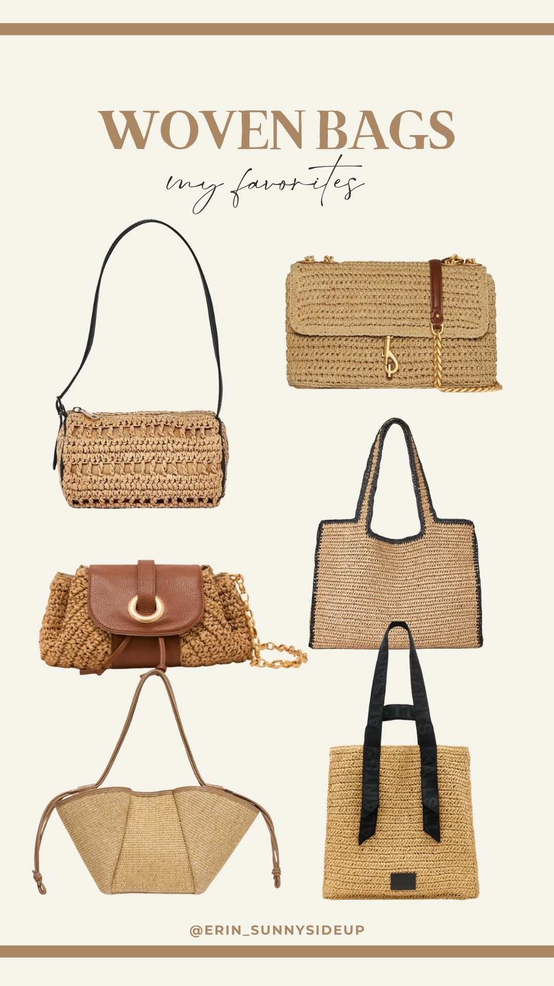 Woven bags I’m loving for summer!!

#LTKootd #LTKSeasonal #LTKMothersDay