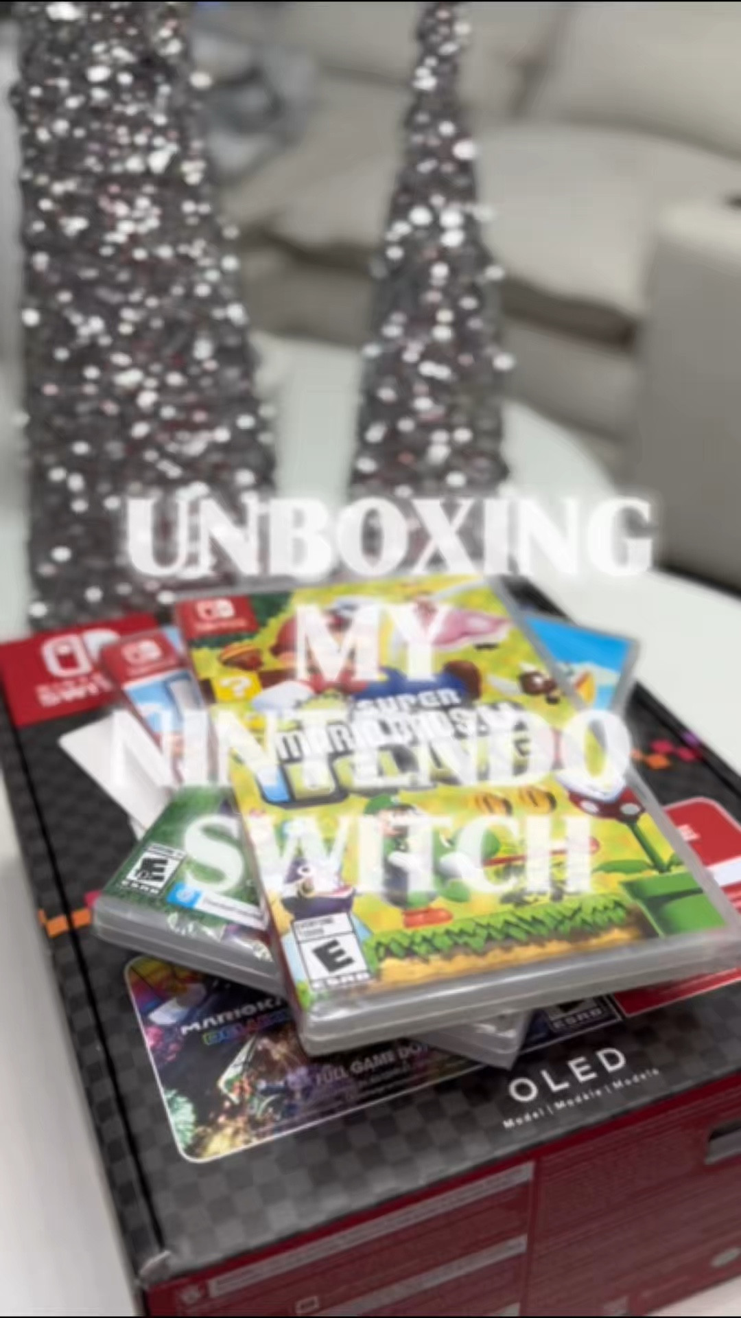 In my Game Girl Era #nintendoswitcholed 