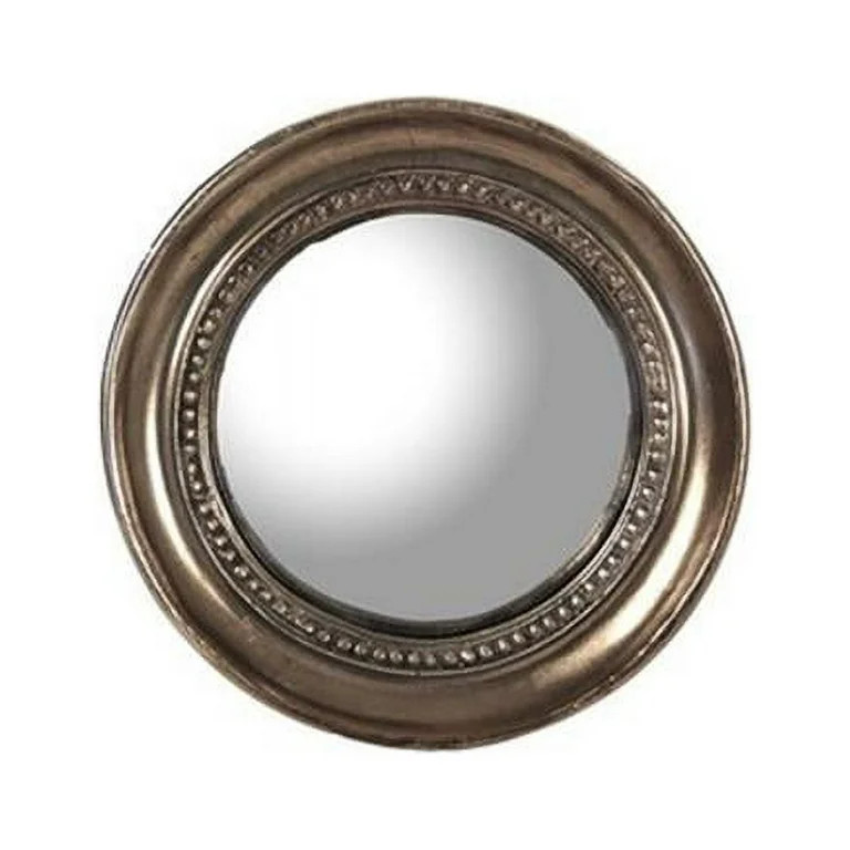 Zentique  Lenka Convex Mirror- 7.25 x 7.25 x 1 in. | Walmart (US)