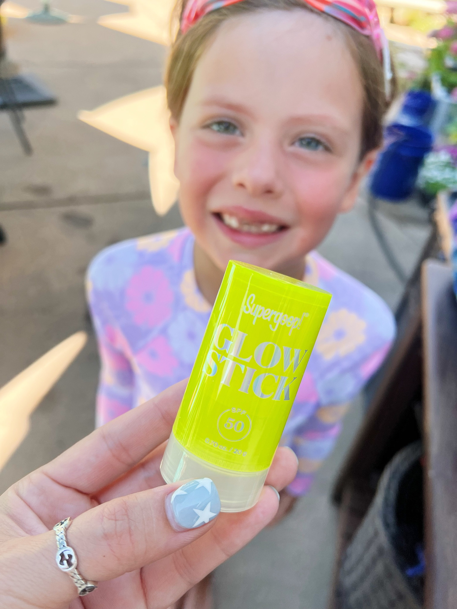 Supergoop sticks are the best! So easy for my kids faces!

#LTKSaleAlert #LTKKids #LTKSwim