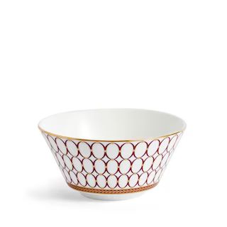 Renaissance Red Cereal Bowl | Wedgwood | Wedgwood