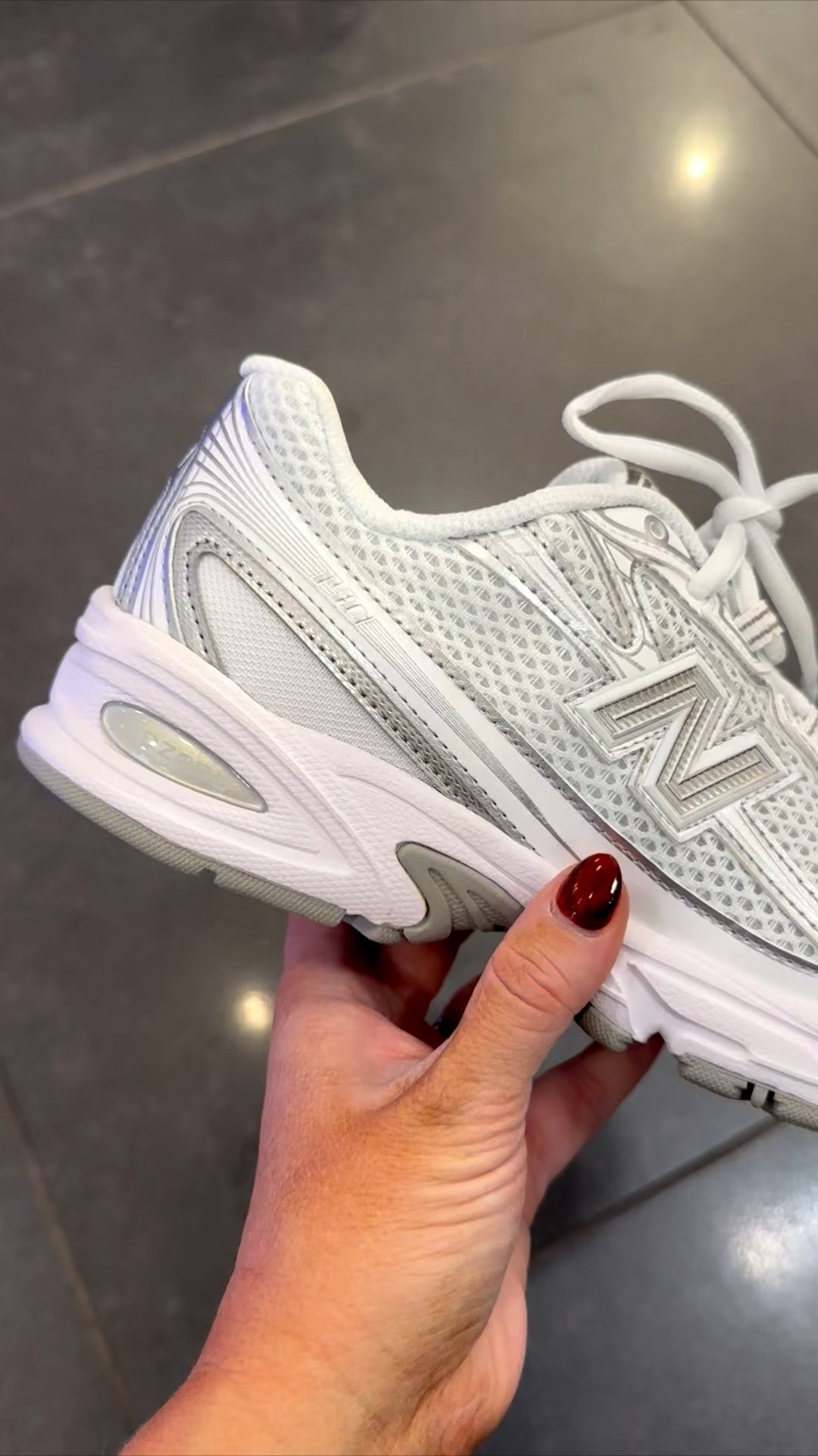 Super popular New Balance 740 - I love the neutral colors. This would be a great gift 

#LTKootd #LTKGiftGuide #LTKActive