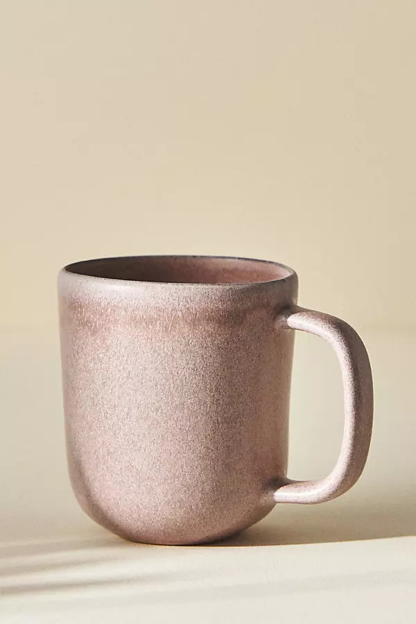 The Jasper Portuguese Stoneware Mugs, Set of 4 | Anthropologie (US)