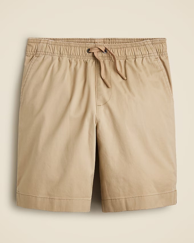 Boys' pier short in stretch twill | J. Crew US
