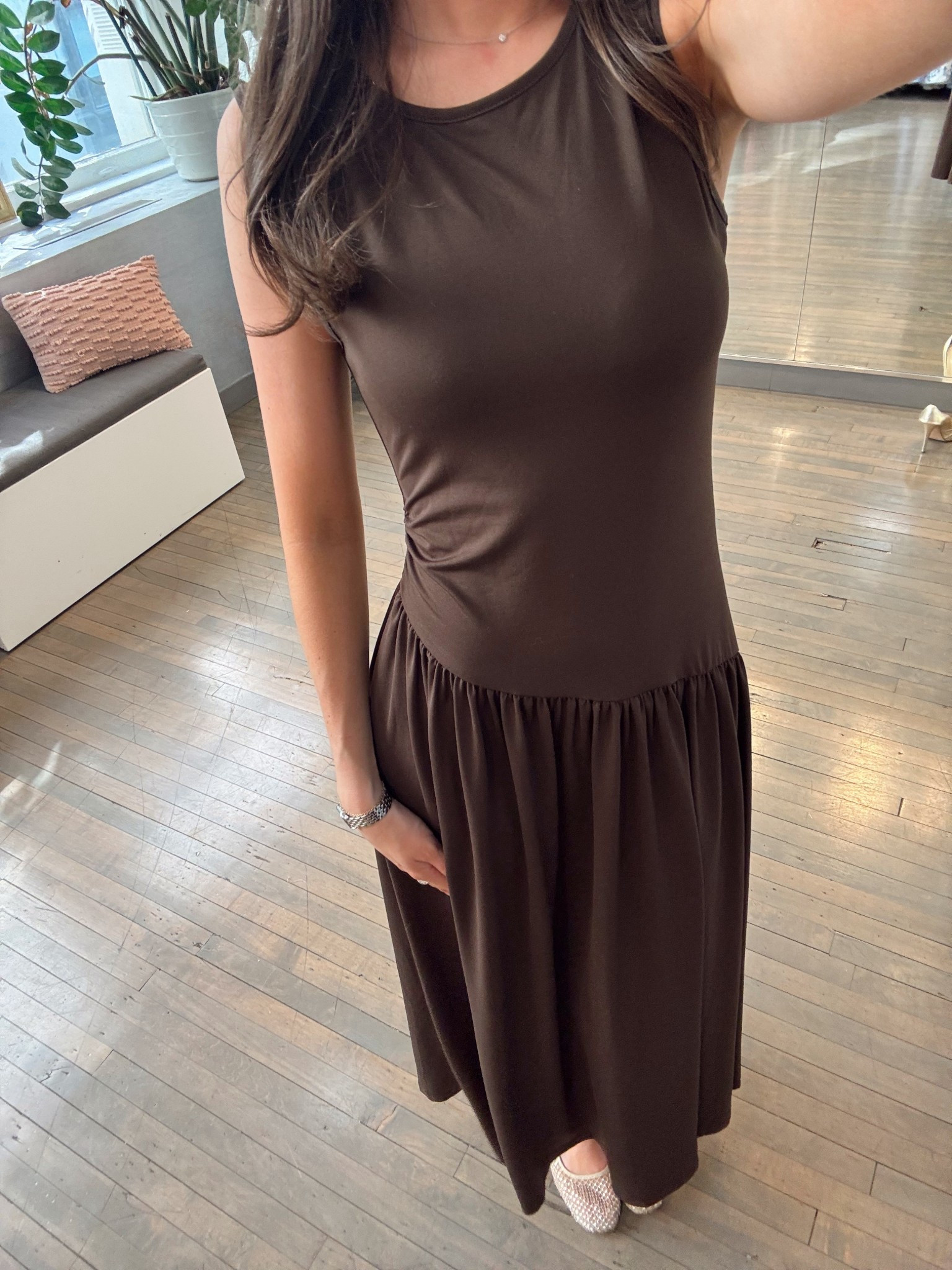 perfect dress for work