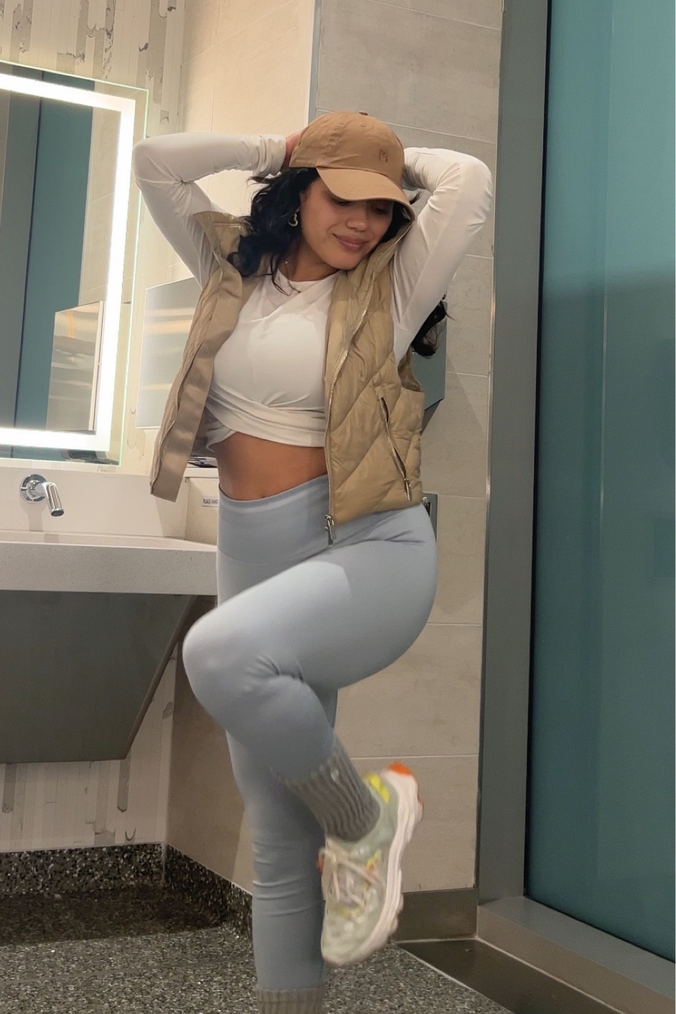 Cozy airport fit 

#LTKstyletip #LTKfitness #LTKtravel