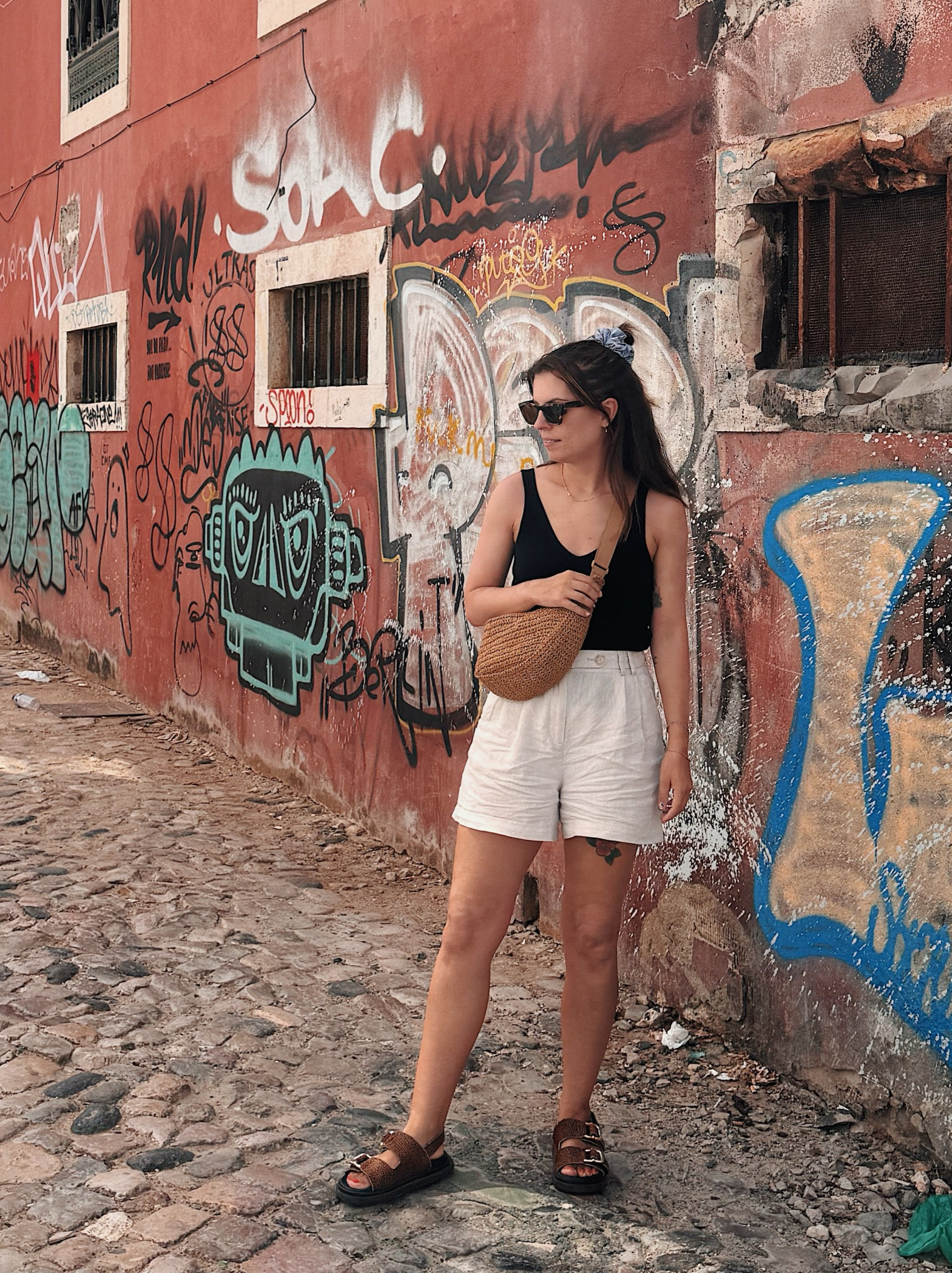 Exploring the backstreets of Faro

#LTKeurope #LTKtravel