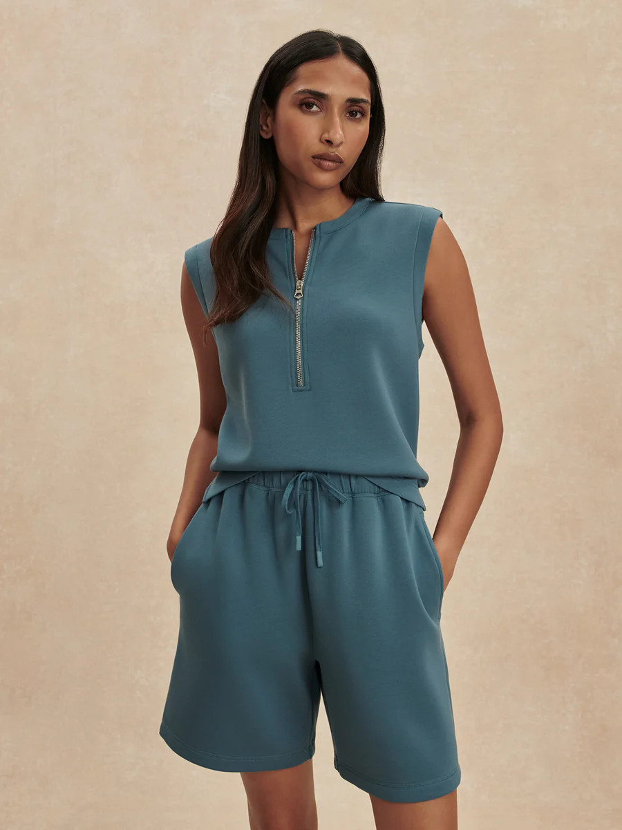 Rumer Long Shorts 6.5" | Varley US | Varley US