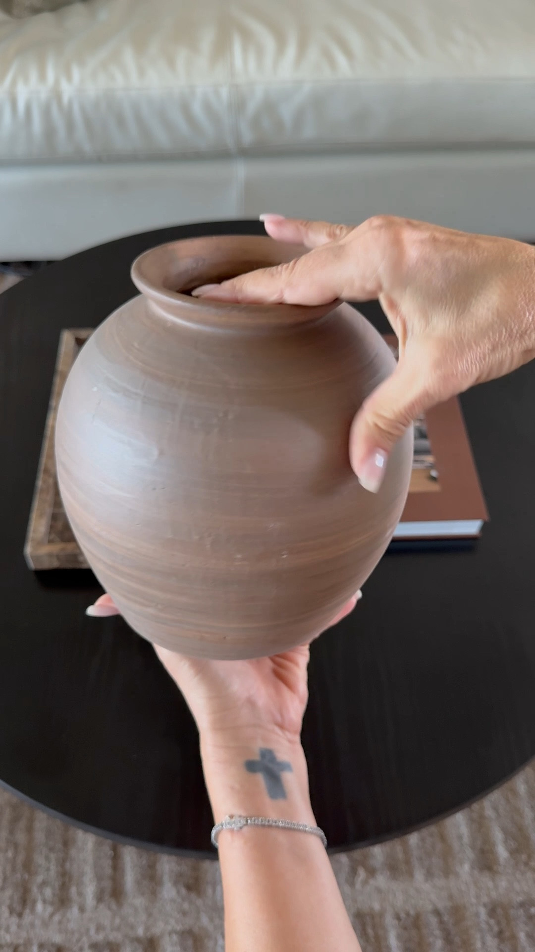 Coffee Table Styling
Marble tray, coffee table book, brown vase, faux stems, glass candle holder, candle, matches holder, coffee table, transitional home, modern decor, amazon find, amazon home, target home decor, mcgee and co, studio mcgee, amazon must have, pottery. barn, Walmart finds, affordable decor, home styling, budget friendly, accessories, neutral decor, home finds, new arrival, coming soon, sale alert, high end look for less, Amazon favorites, Target finds, cozy, modern, earthy, transitional, luxe, romantic, home decor, budget friendly decor,
#walmart #amazonhome


#LTKHome #LTKSeasonal
