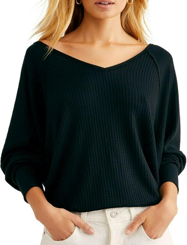 Free People Santa Clara Thermal | Amazon (US)