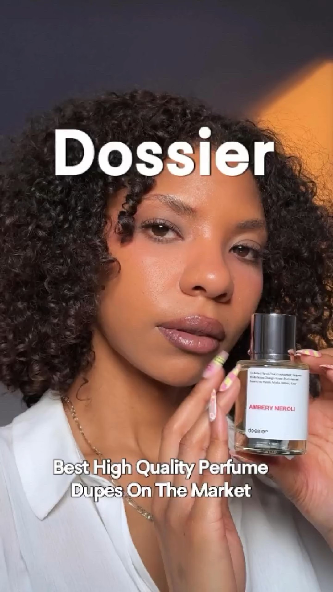 @dossierperfumes you’ve made a fan out of me with this one 😍

For those familiar with Dossier Perfumes, you know they have the best perfume dupes on the market and this Ambery Neroli did not disappoint. This is their dupe to Prada’s Paradoxe and I have been spraying it all over the house 😂you cannot beat a $28 dupe that’s high quality, iconic and lasts ALL day.

Have you tried @dossierperfumes before?
#perfume #perfumeforher #fragranceoftheday #latinacontentcreator #ugccontentcreator #createtoinspire #beautycreator #discoverunder100k #propoganda #beautytrend