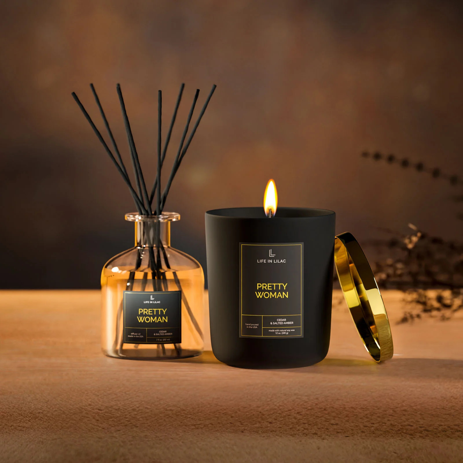 Pretty Woman Bundle | Life In Lilac