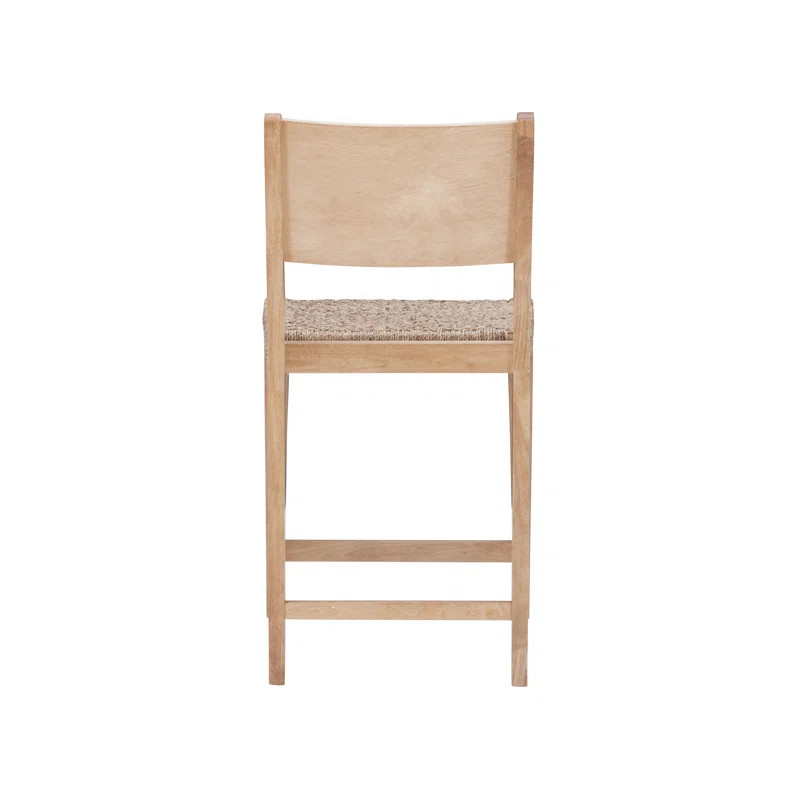 Alistair Solid Wood Counter Stool | Wayfair North America