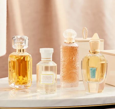 A quick guide to luxury perfumes 