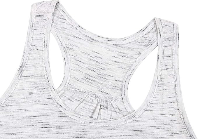 FLOYU American Flag Tank Top Women Merica Letters Sunglass Graphic Print Casual Sleeveless 4th of... | Amazon (US)