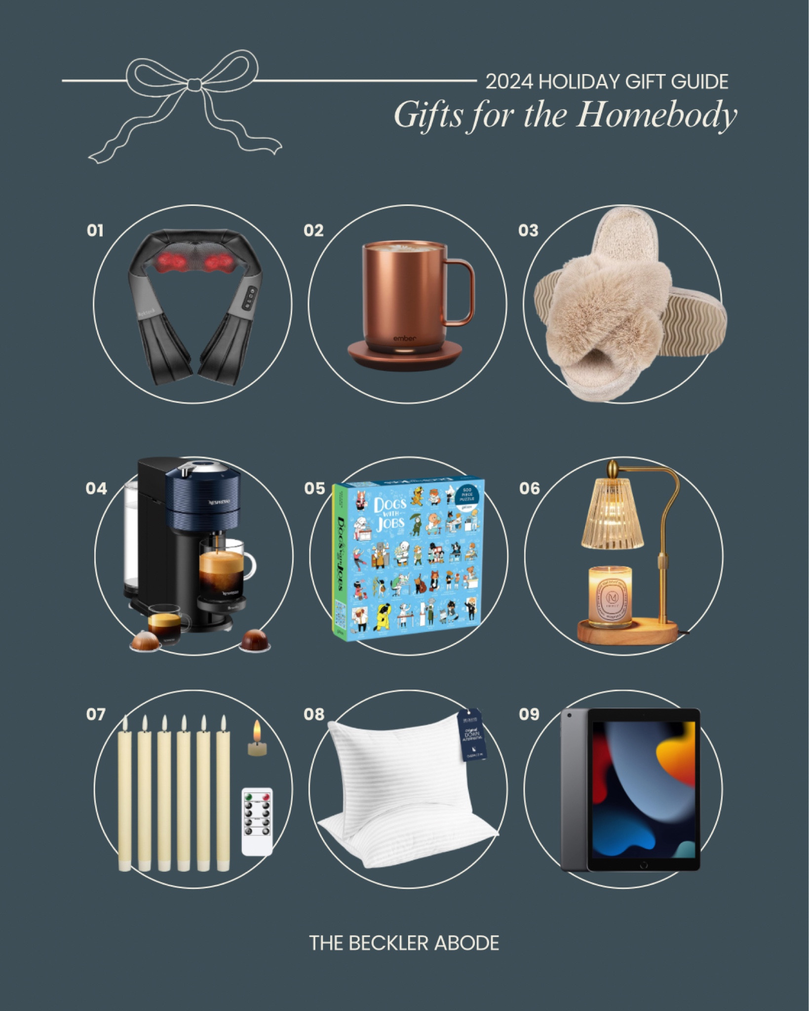 Cozy season, activated! 🎁 I’ve rounded up the perfect gift ideas for the homebody in your life— soft textures, warm vibes, and everything they need to stay comfy at home.

#LTKSaleAlert #LTKHoliday #LTKGiftGuide