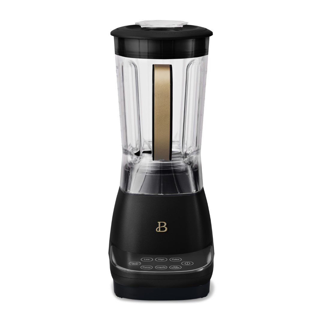 Beautiful High Performance Touchscreen Blender, Black Sesame by Drew Barrymore | Walmart (US)