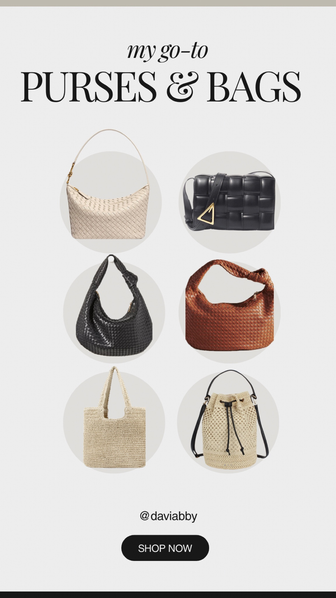 My favorite bags for summer!

#Amazon #Under100 #Under150 

#LTKSaleAlert #LTKSummerSales #LTKFindsUnder100