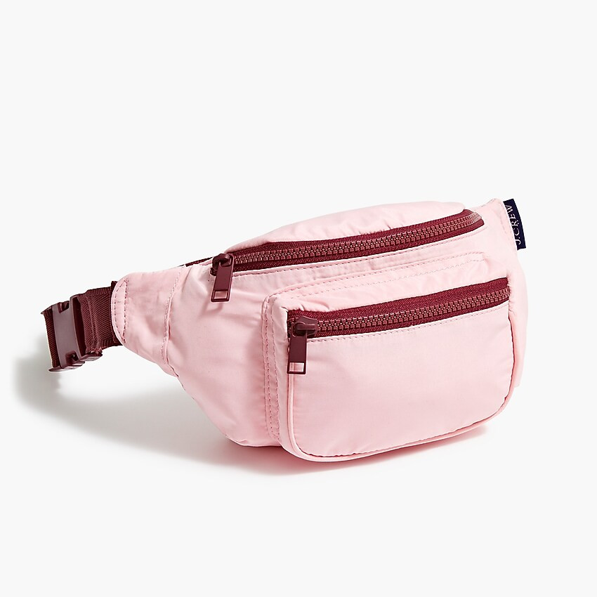 Nylon belt bag | J.Crew Factory