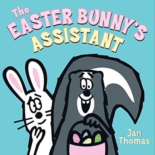 The Easter Bunny's Assistant | Amazon (US)