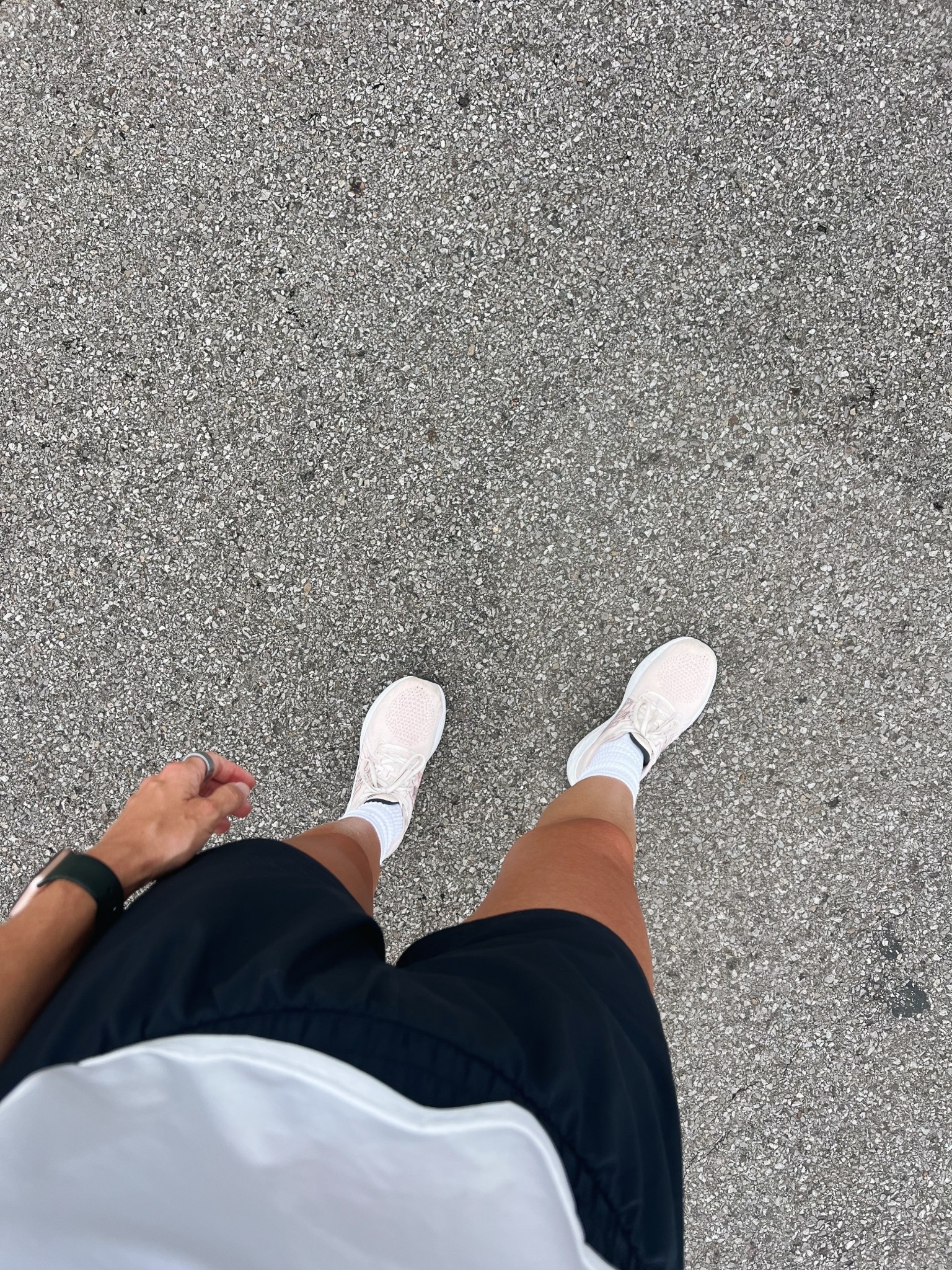 running fit | these varley shorts are one of my favorites for long distance but linked an Athleta pair I like too.

#LTKActive