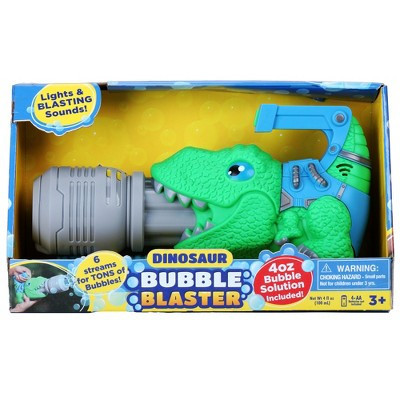 Kid Galaxy: Dinosaurs Bubble Blaster | Target