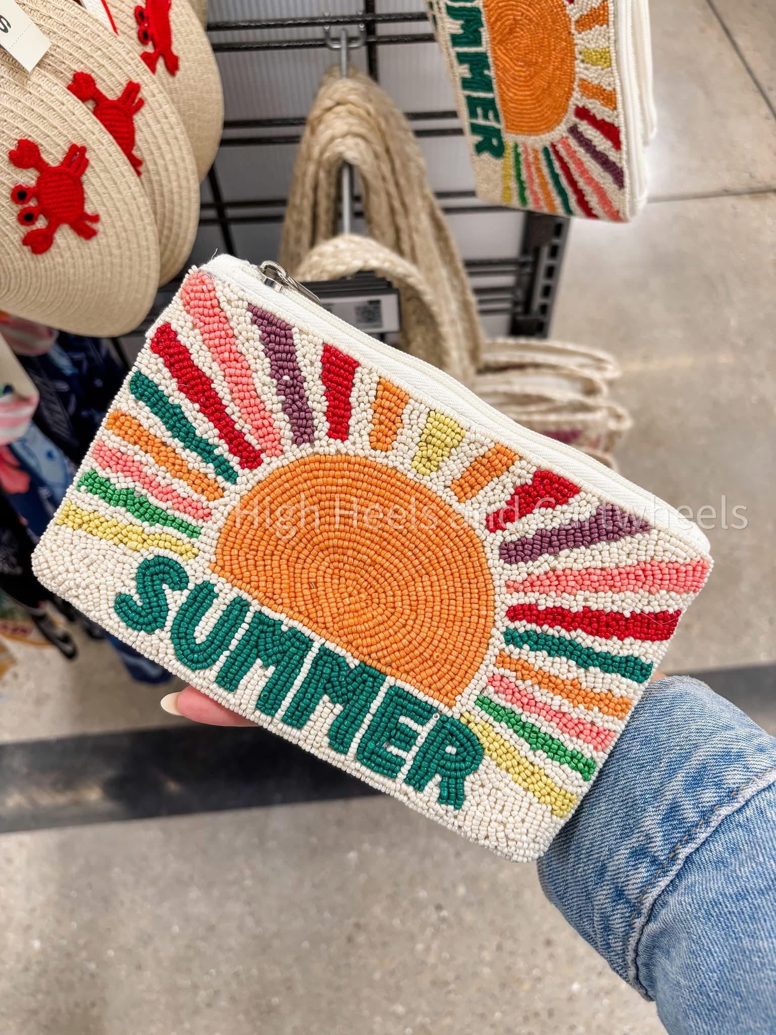 The colors on this one are sooo pretty!!