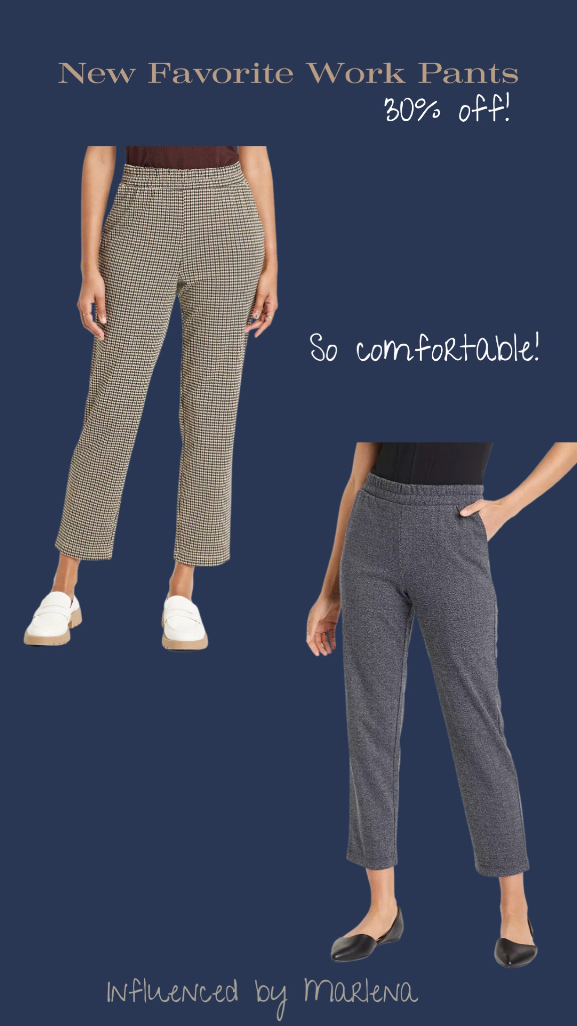 Comfiest work pantss

#LTKSeasonal #LTKworkwear #LTKsalealert