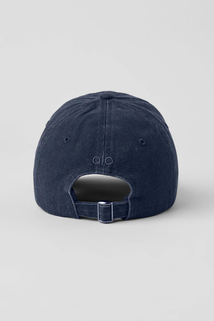 Washed Off-Duty Cap | Alo Yoga (US)