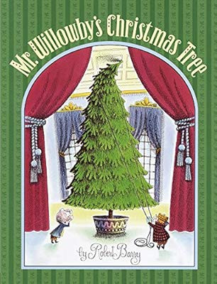 Mr. Willowby's Christmas Tree | Amazon (US)