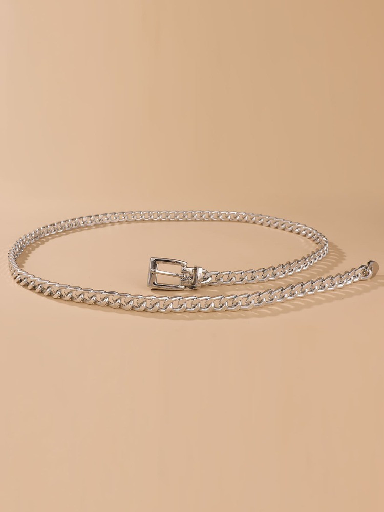 Metal Chain Belt | SHEIN