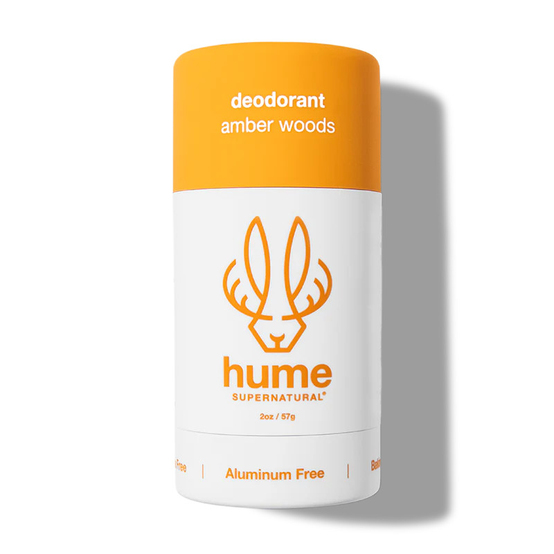 Amber Woods Duo deodorant | Hume Supernatural