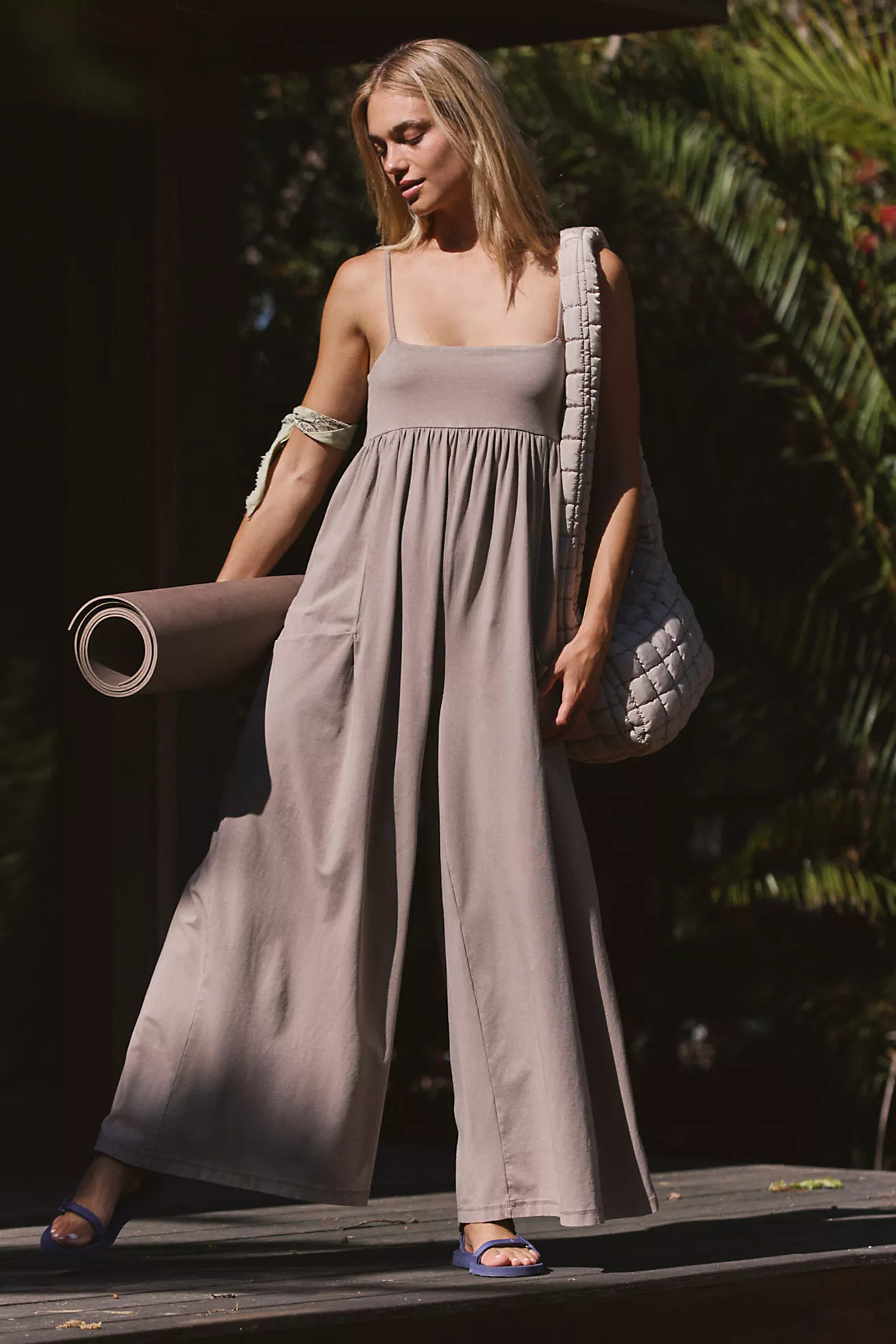 Hot Shot Strappy Onesie | Free People (Global - UK&FR Excluded)