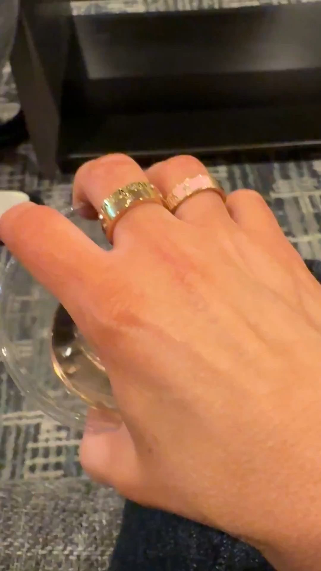 Love a good gold plated accessory. 

 Cute gold ring 

#LTKBeauty #LTKHoliday #LTKFindsUnder50