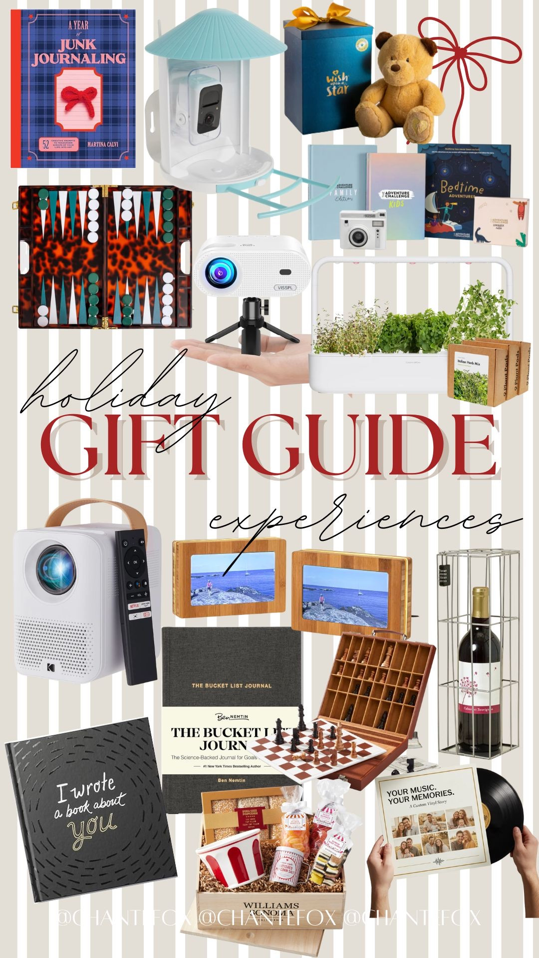 For the people who already have everything… I found the gifts they didn’t even know they needed. Unique, clever, and guaranteed to impress. Linking all my picks on LTK!

#giftsforeveryone #uniquegifts #giftguide2025 #ltkholiday #holidayinspo #bestgiftideas #thoughtfulgifts #surpriseanddelight #holidaygifting #ltkseason

#LTKFamily #LTKGiftGuide #LTKfoodie