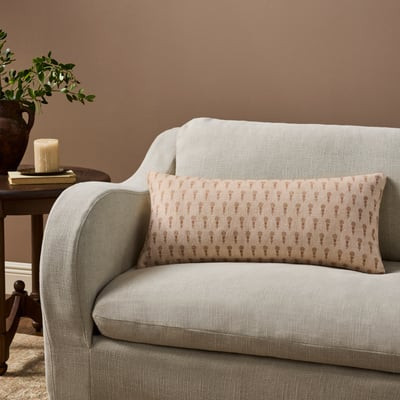 Magnolia Home by Joanna Gaines x Loloi Annalie Pillow PMH-0079 Traditional / Oriental Pillow | Ru... | Rugs Direct